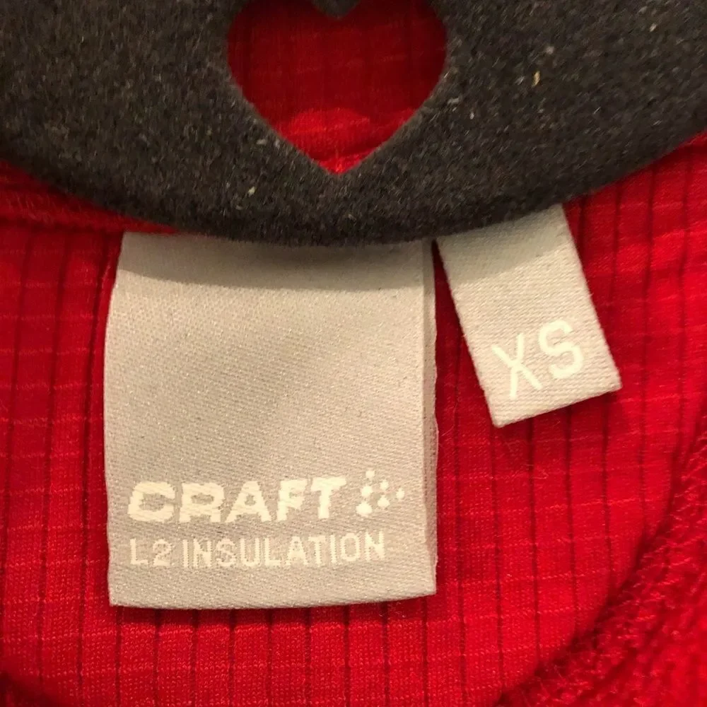 Craft L2 insulation performance shirt - Picture 3 of 5